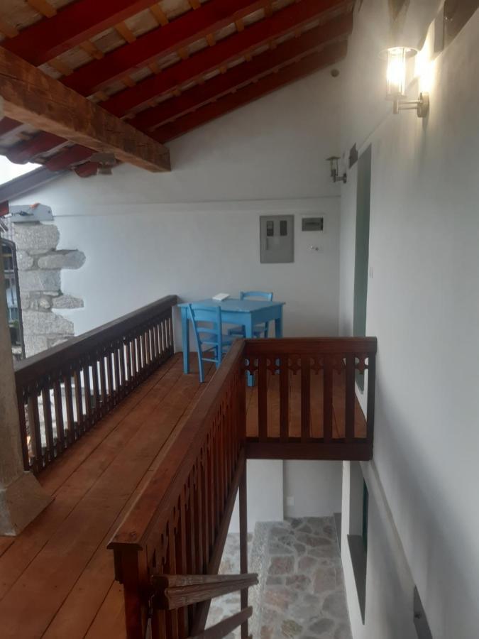 Hisa Vojko Apartment โคบาริด ภายนอก รูปภาพ